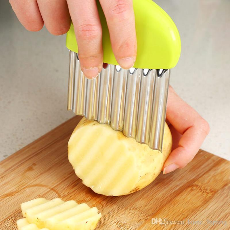 Potato Wavy Cutter