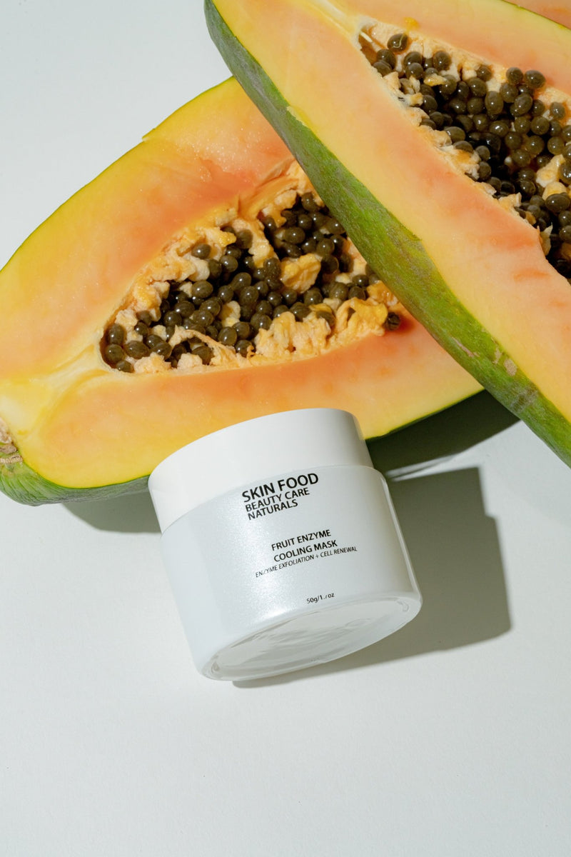 Fruit Enzyme Mask - Beauty Care Naturals