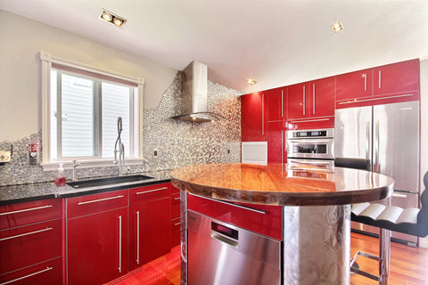 Buy River Rock Kitchen Backsplash | Kitchen Backsplash
