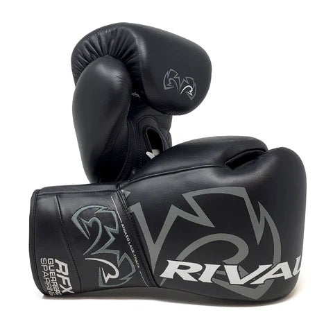 rival 12 oz boxing gloves