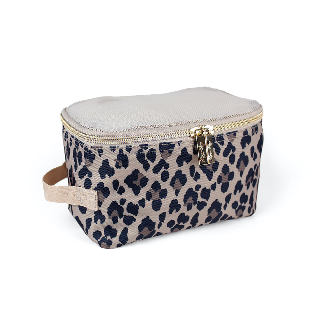 Leopard Pack Like A Boss Packing Cubes – Little Crown Goods