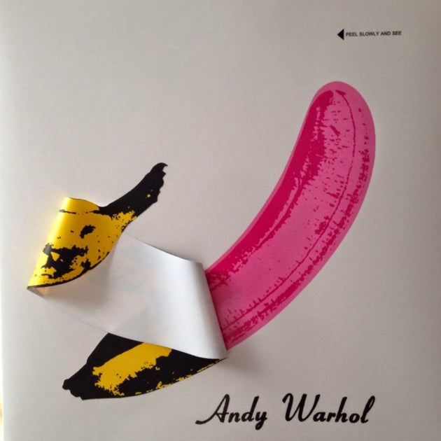 La Portada del Velvet Underground & Nico – Vinilo Azul