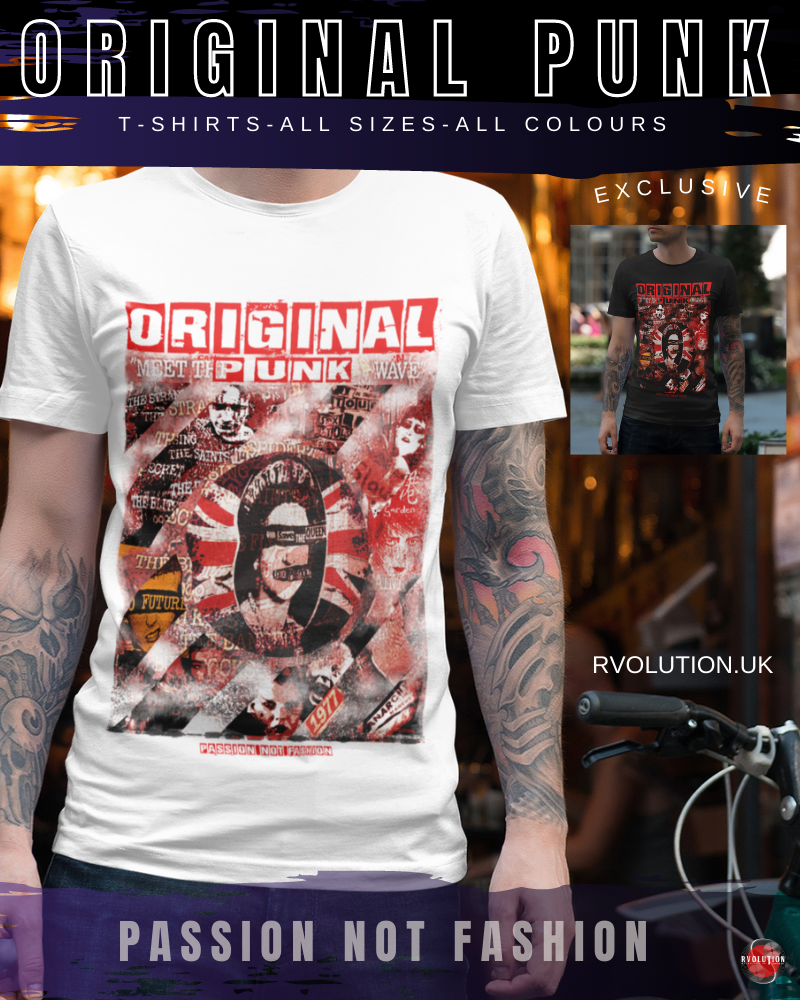 patrulje smog bag Original Punk T-Shirt Exclusive design! – RVmedia