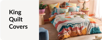 King Quilt Covers Quick Link Image
