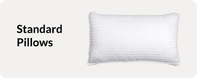 Standard Pillows Quick Link Image