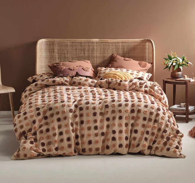 haze quilt cover set