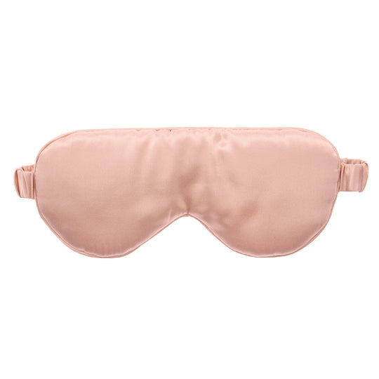 Silk Sleep Eye Mask Blush