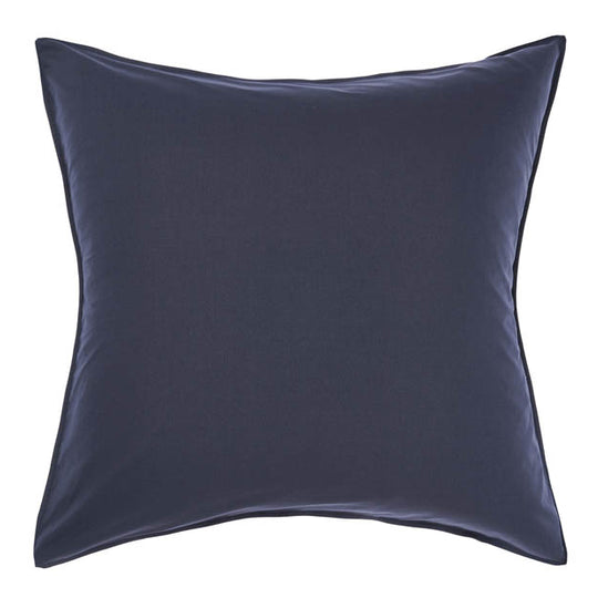 Linen House Lifestyle - Terra European Pillowcase Midnight