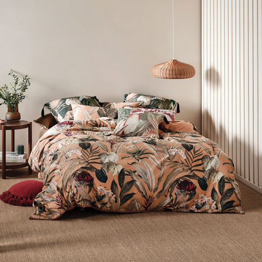 Linen House Lifestyle - Tillie Quilt Cover Set Range Multi