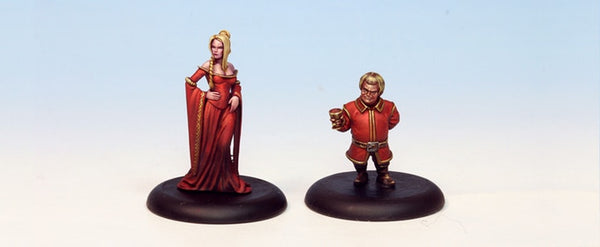 A Song of Ice and Fire, Starter Set #1 - Italiano