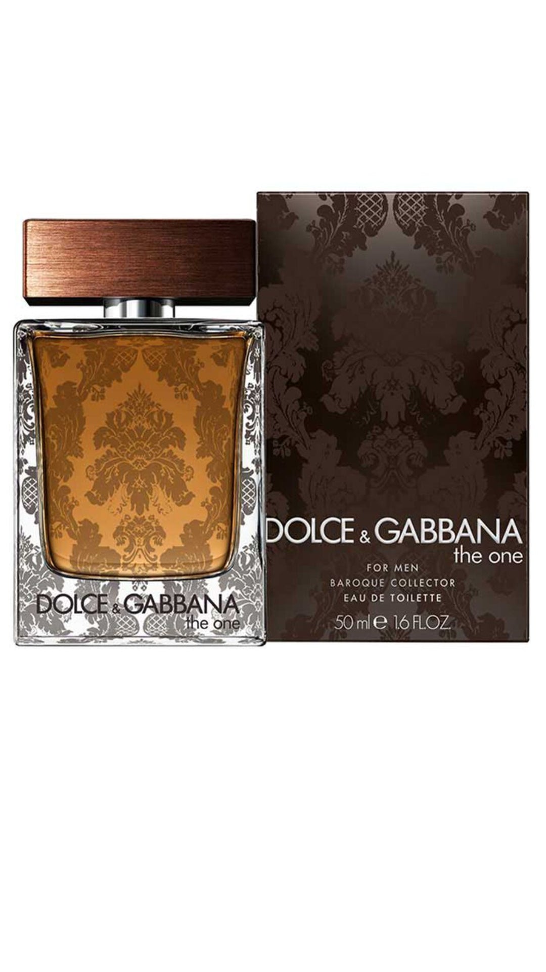 the one baroque dolce gabbana
