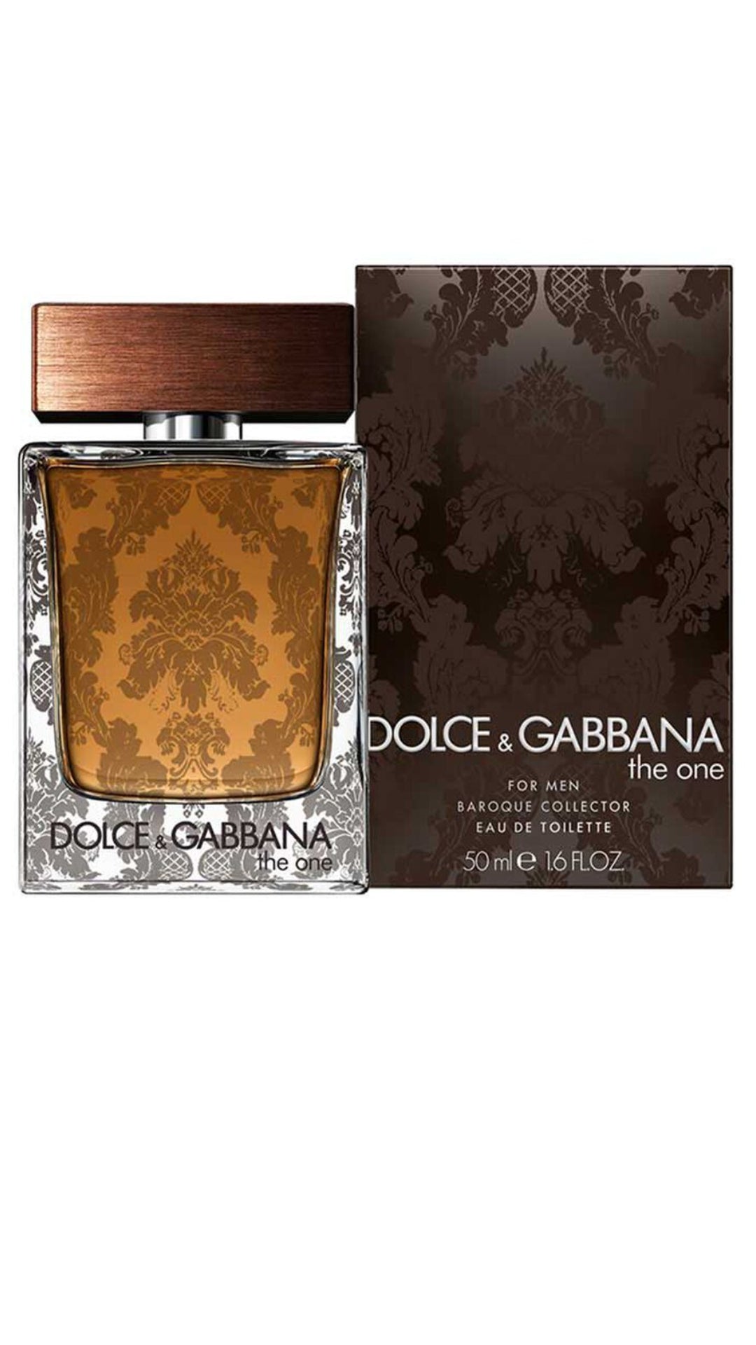 dolce gabbana the one baroque