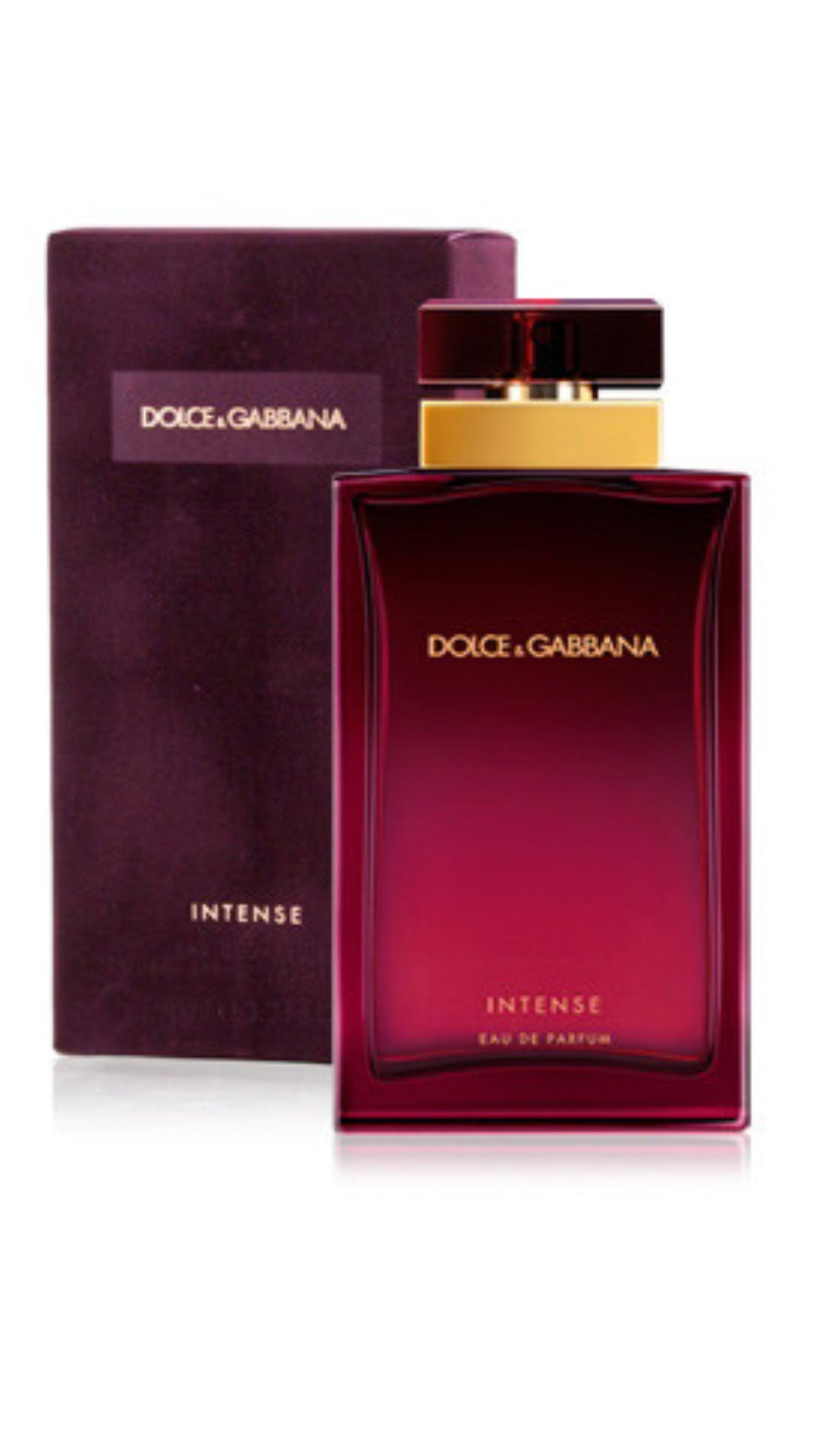 d&g pour femme intense 100ml