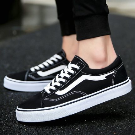 Casual Estilo Vans para | Mira20.com