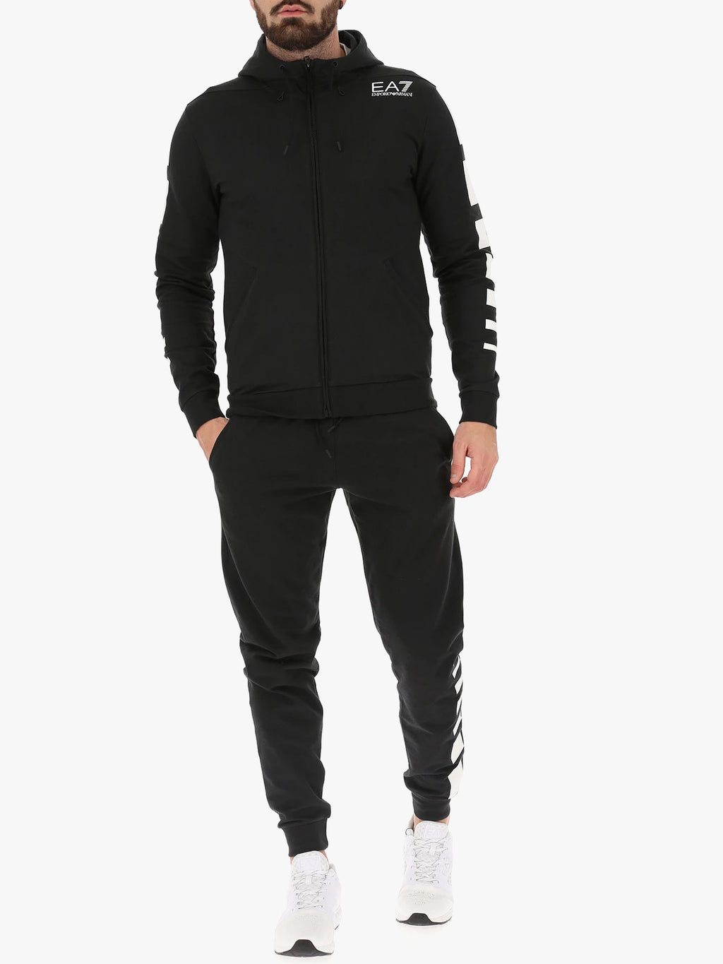 mens ea7 tracksuit sale