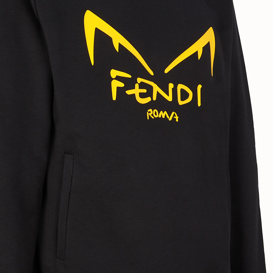 mens fendi sweatshirt sale