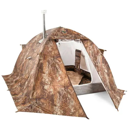 instant tent setup