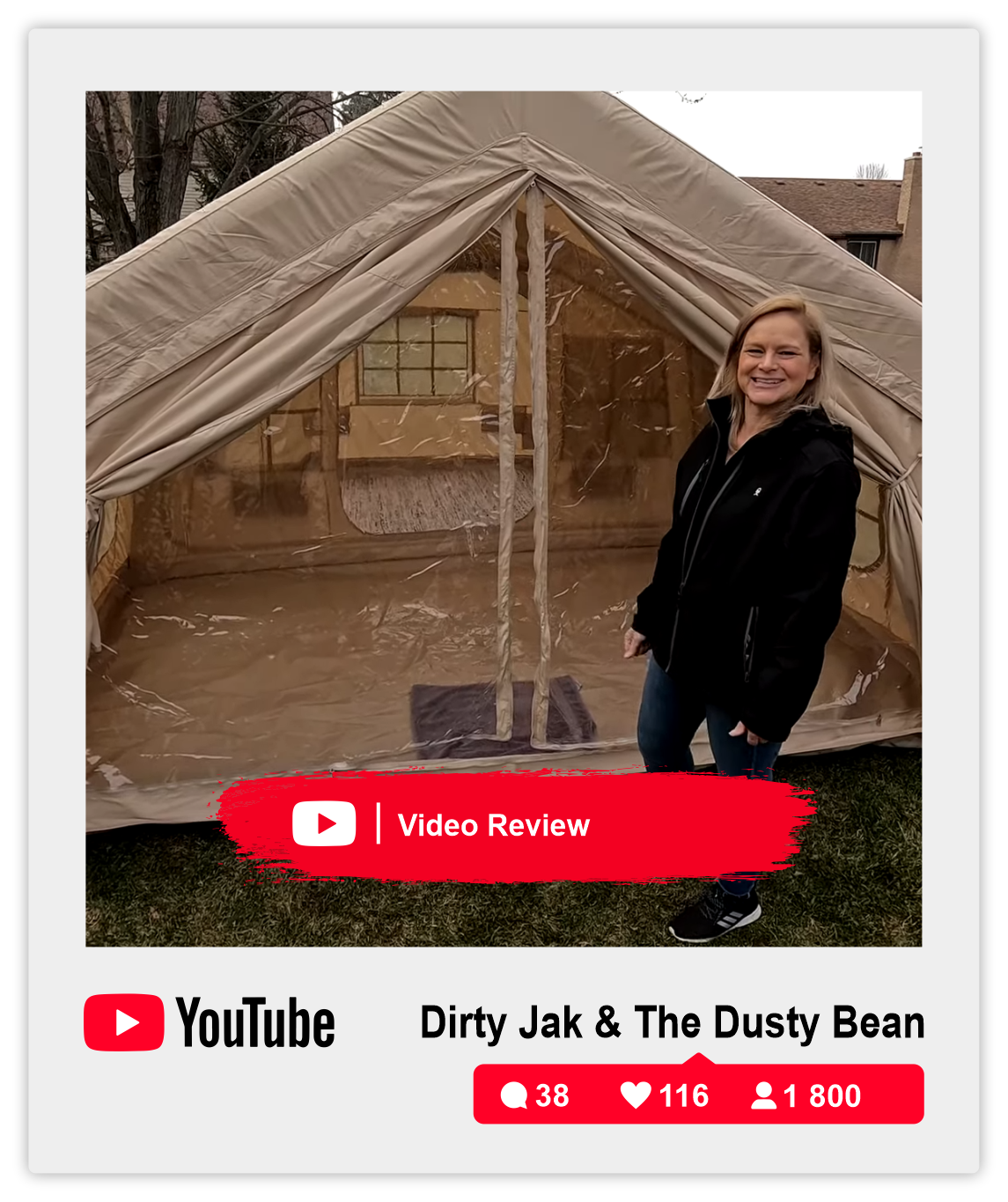 Dirty Jak & The Dusty Bean