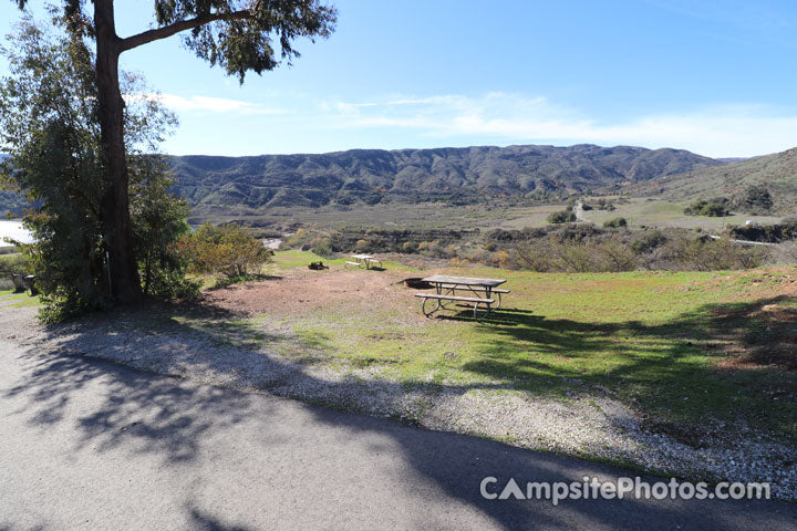 Lake Casitas Campground