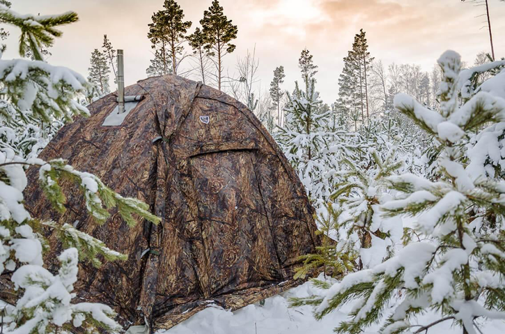 tips for winter camping
