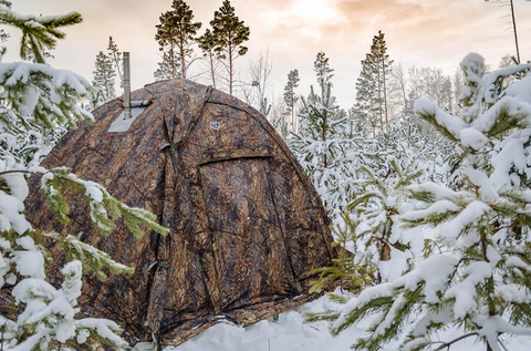 tent condensation