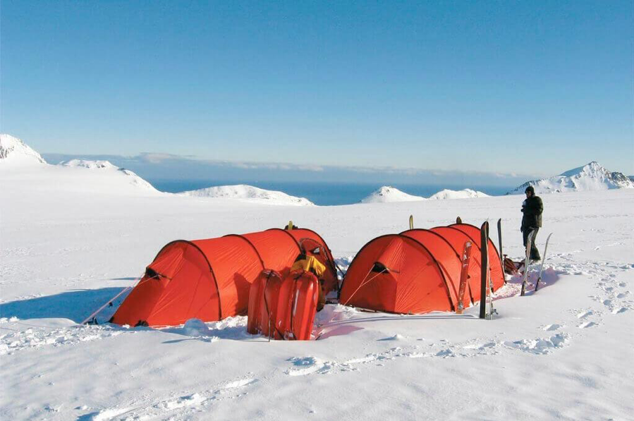 Tentes bivouac Big Agnes C BAR 2 RED - Horizons Nature