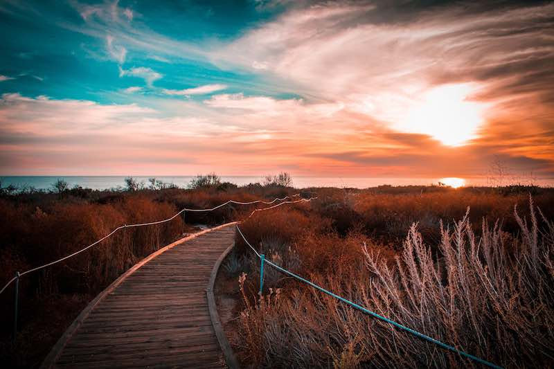 Crystal Cove State Park