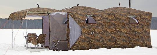 Hot Tents - Big VsSmallOneTigris Rock Fortress Tent and Tiger Roar  StoveTent Stove Sausages- YouTube