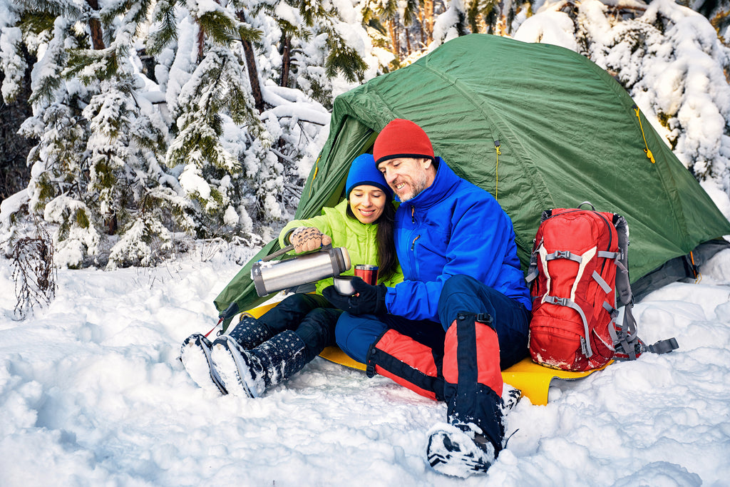 cold weather camping essentials