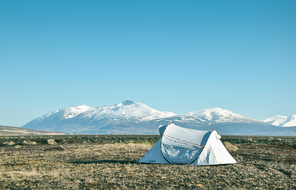 what is a tent footprint