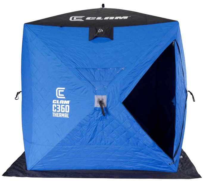 camping tent cube