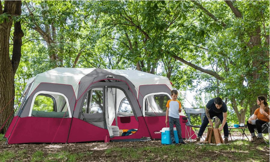 multi room tent