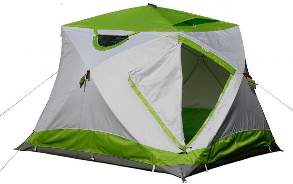 camping cube