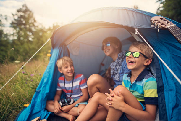 best family tent for cold weather