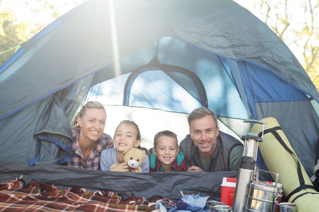 best family tents 2022