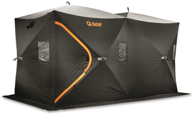 cube tents for camping
