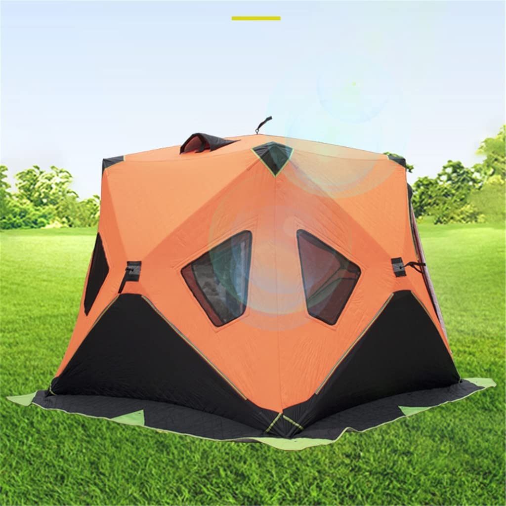 luxe tent