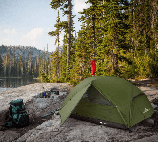 best waterproof tent