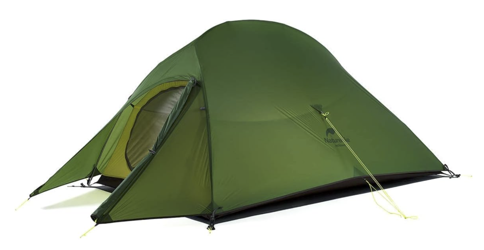 Naturehike Cloud-Up Backpacking Tent