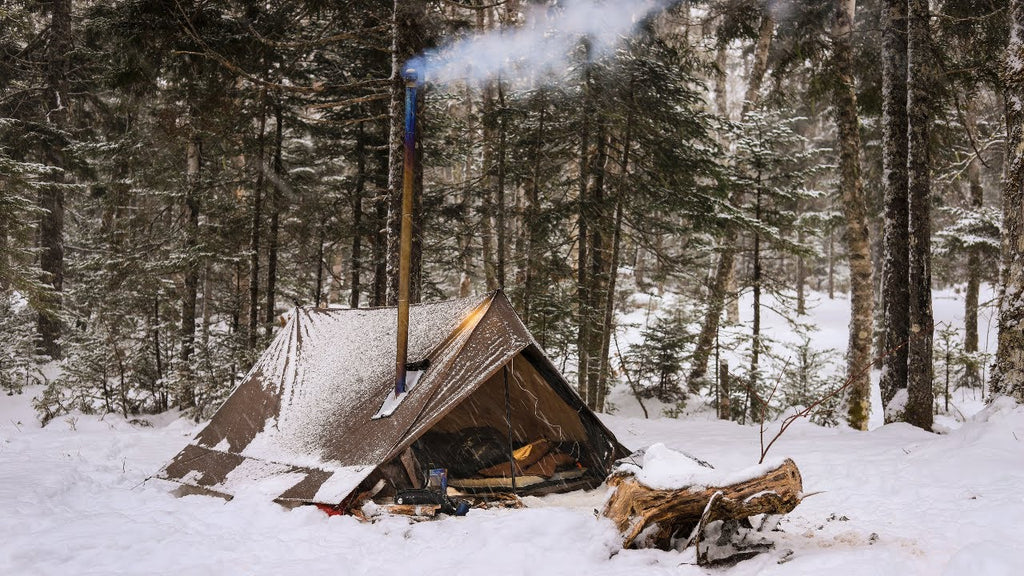best places to camp in the winter