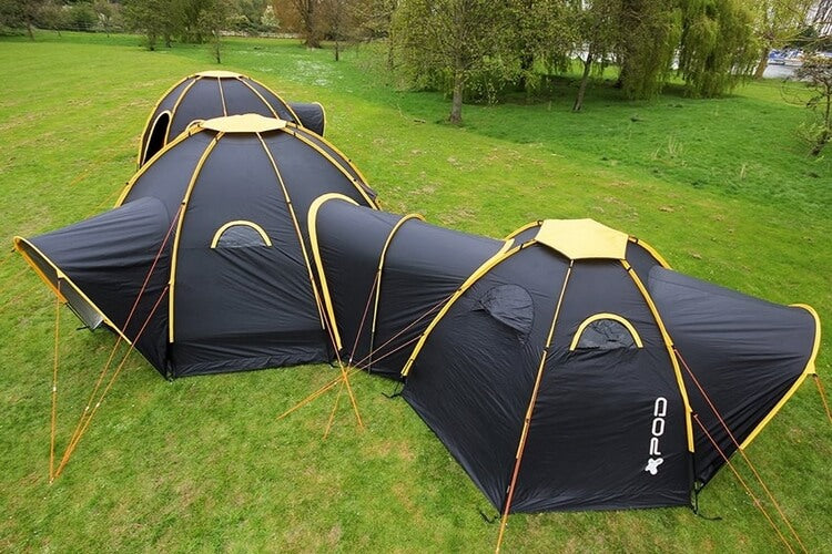 multi room camping tents