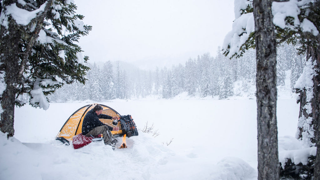 winter camping tips 2022