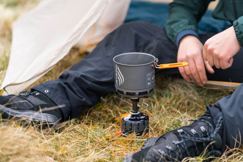 types of camping stoves