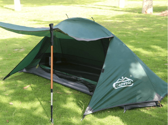 tent