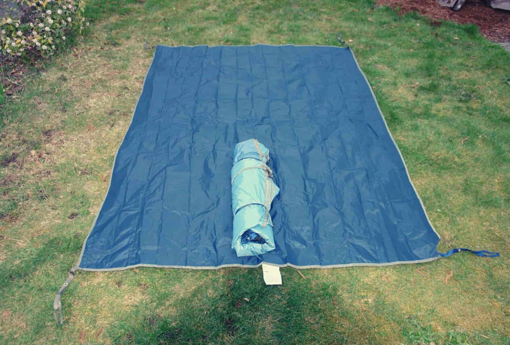 what is a footprint for a tent