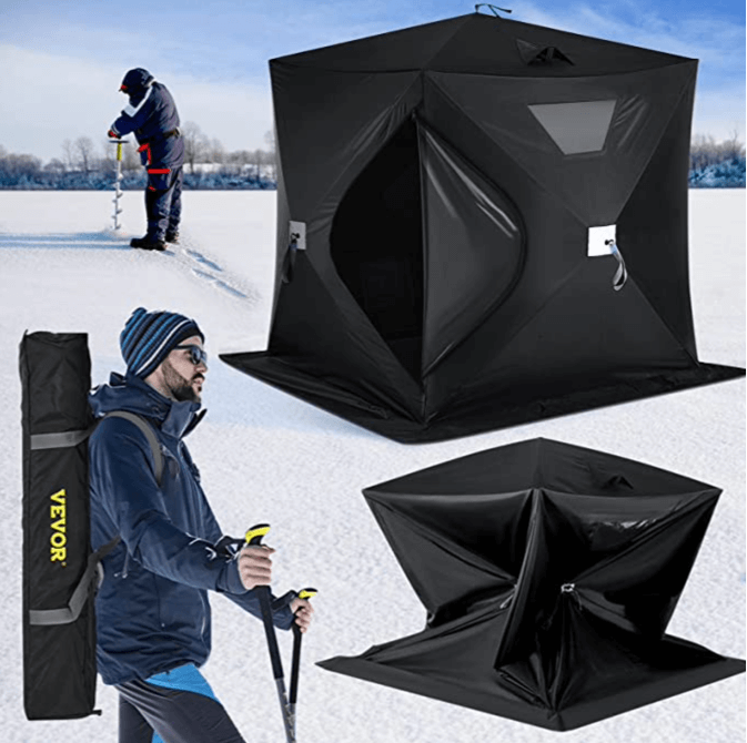 cube camping tent
