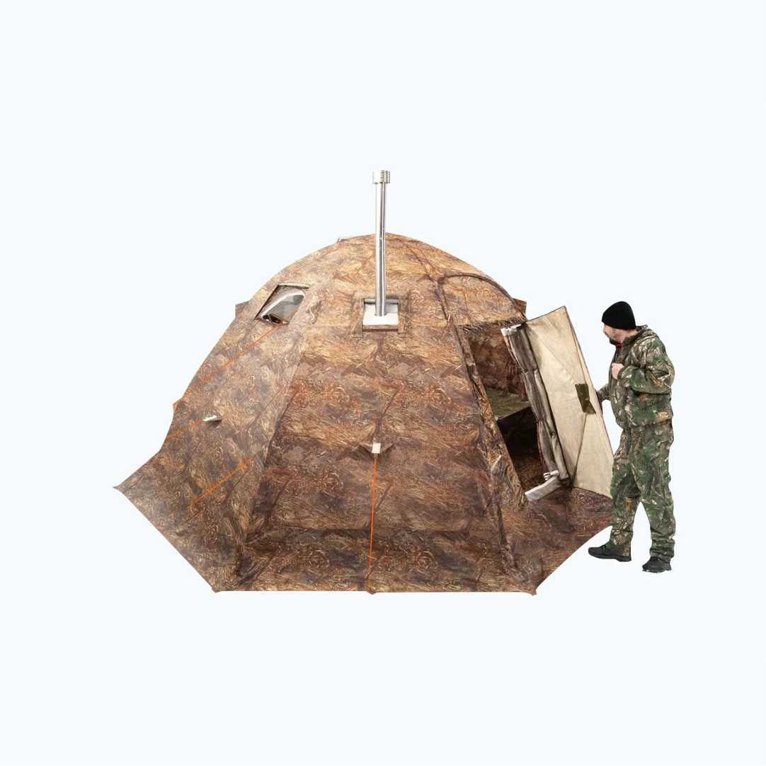 Russian Military Tent