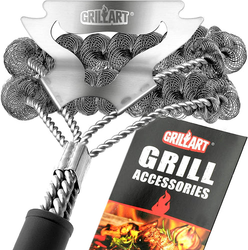 Grill Brush - 18” Detail, Care, Grill Brushes