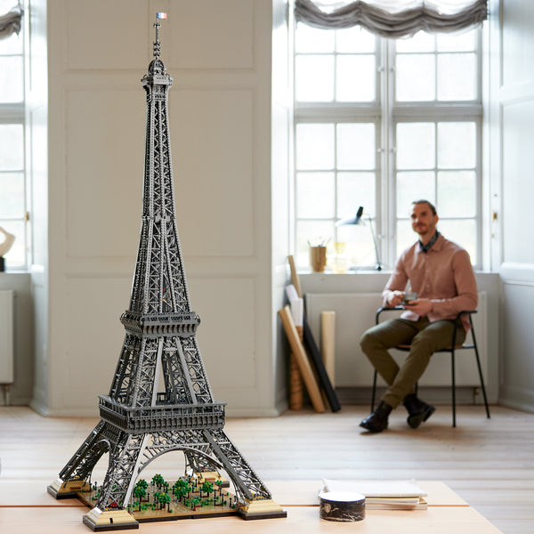 Eiffel Tower Ajfelova Kula 10307 LEGO ICONS