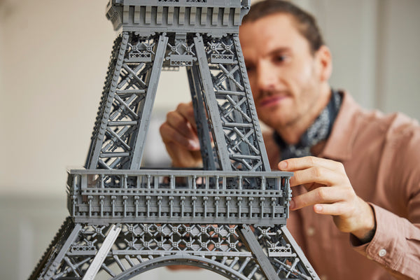 Eiffel Tower Ajfelova Kula 10307 LEGO ICONS